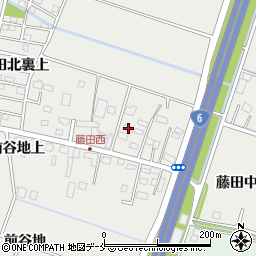 宮城県仙台市若林区荒井宅地18周辺の地図