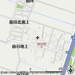 宮城県仙台市若林区荒井宅地周辺の地図