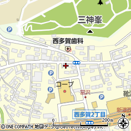 松浦呉服店周辺の地図