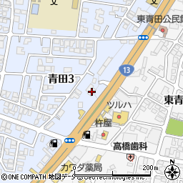 株式会社浅倉工業周辺の地図