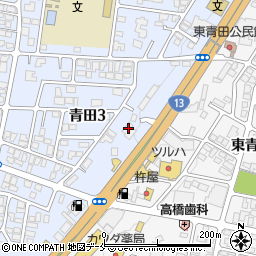 株式会社浅倉工業周辺の地図