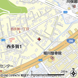 ルミエール大宮３周辺の地図