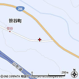 宮城県柴田郡川崎町今宿スド1-7周辺の地図