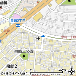 長町南たかの整形外科周辺の地図