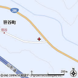 宮城県柴田郡川崎町今宿スド1-5周辺の地図