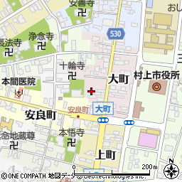 寺井スタジオ周辺の地図