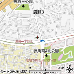 サイクルベースあさひ　仙台長町店周辺の地図