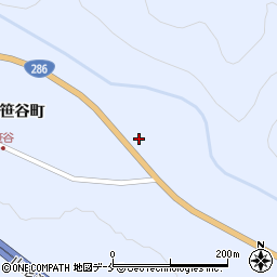 宮城県柴田郡川崎町今宿スド6-1周辺の地図