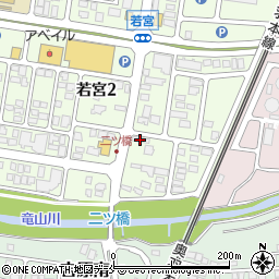 上山日通販売株式会社周辺の地図
