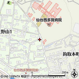 守酒店周辺の地図