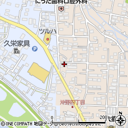 株式会社きくち保険コンサルタント周辺の地図