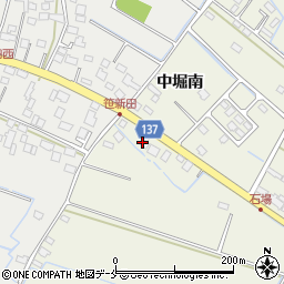 有限会社ヤママン山田建業周辺の地図