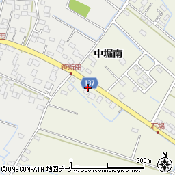 ヤママン山田建業周辺の地図