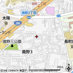 東急ドエルアルス長町南周辺の地図