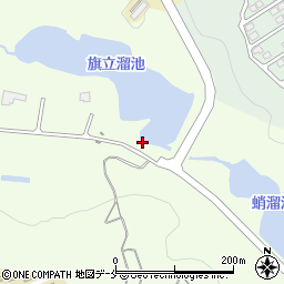 宮城県仙台市太白区山田自由ケ丘2周辺の地図