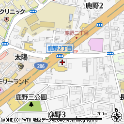 仙台太白斎場清月記周辺の地図