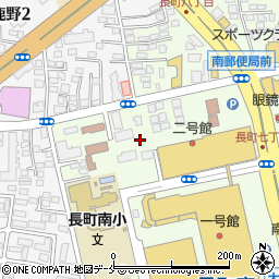 株式会社アイ工務店　長町営業所周辺の地図