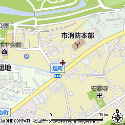 旭電工株式会社周辺の地図
