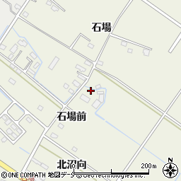 小野寺グループ北関東通商株式会社　仙台支店周辺の地図
