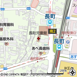 仙台今村クリニック周辺の地図
