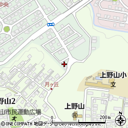 宮城県仙台市太白区ひより台1周辺の地図