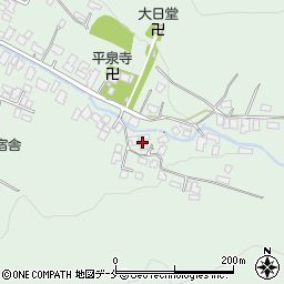 丸光仏壇製作所周辺の地図
