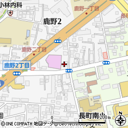 江戸家周辺の地図