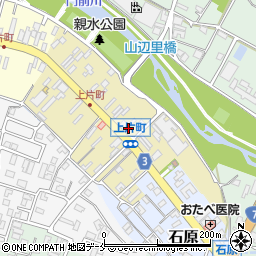 株式会社タムラサッシ周辺の地図