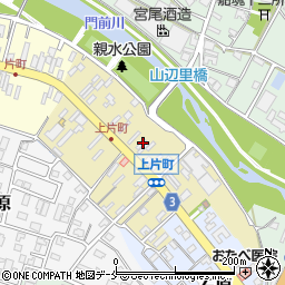 株式会社平山電気商会周辺の地図