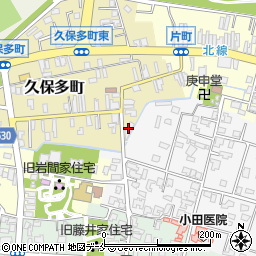株式会社加藤組　家造・住宅部周辺の地図