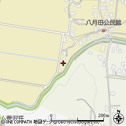 山形県山形市柏倉718周辺の地図