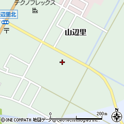 ヤンマーアグリジャパン株式会社村上支店周辺の地図