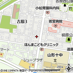 株式会社松屋紙おしぼり周辺の地図