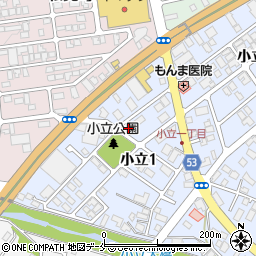 株式会社昌和デザイン周辺の地図