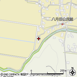 山形県山形市柏倉717周辺の地図