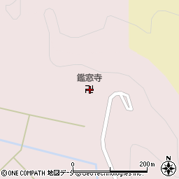 新潟県村上市日下93周辺の地図