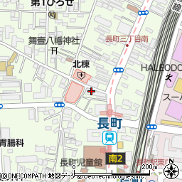 株式会社サンコウ商事周辺の地図
