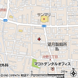 高橋満電工株式会社周辺の地図