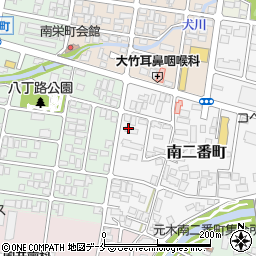 株式会社青陵社周辺の地図