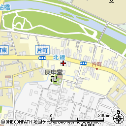株式会社宮作設備工事部周辺の地図
