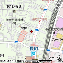 橋本ハイツ周辺の地図