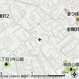有限会社遠藤室内施工周辺の地図