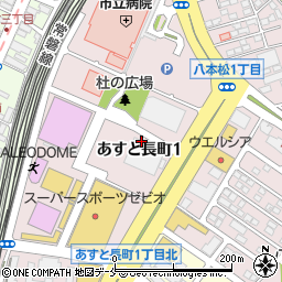 ぐりりカフェ Inspired by DoubleTall周辺の地図