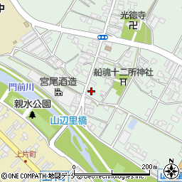 小田電機周辺の地図