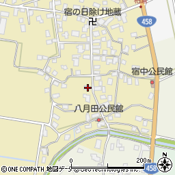 山形県山形市柏倉10周辺の地図