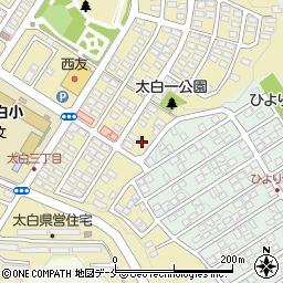 堀尾魚店周辺の地図