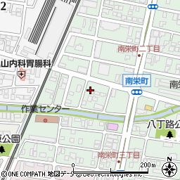 株式会社三栄メディカル周辺の地図