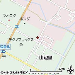 森本鐵工所天神岡工場周辺の地図