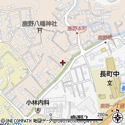 町田歯科医院周辺の地図
