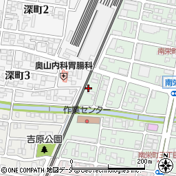 有限会社山田パター工房周辺の地図